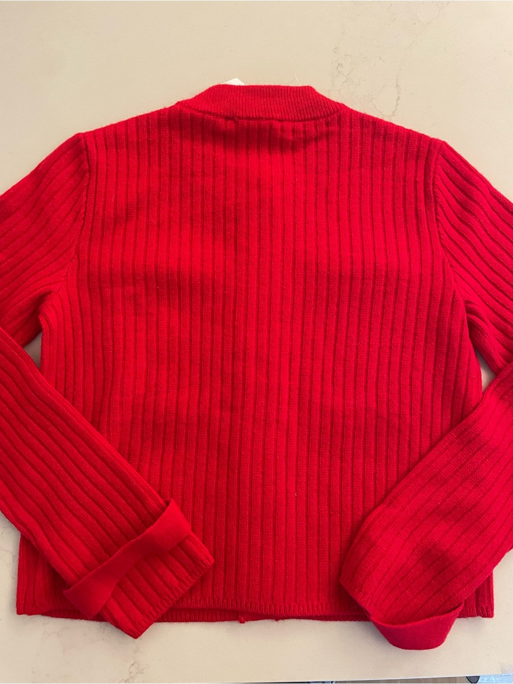 Ann Taylor Ribbed Sweater - Picture 7 of 7